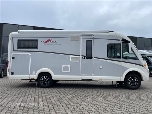 Carthago compactline 144 LE