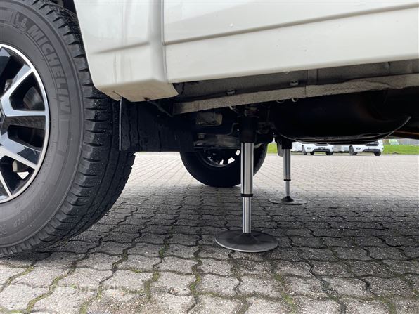 Carthago compactline 144 LE