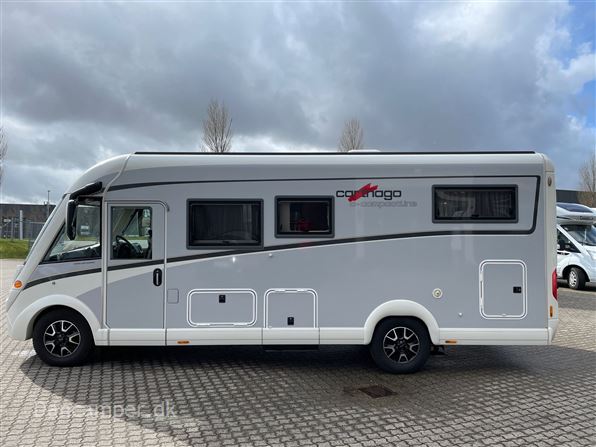 Carthago compactline 144 LE