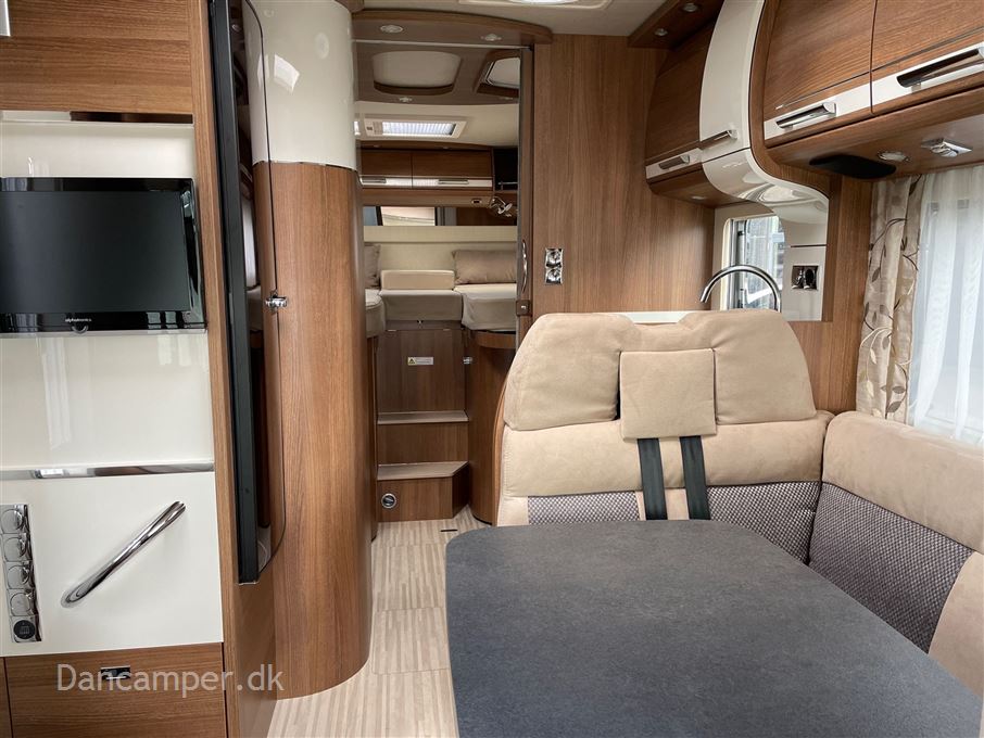 Carthago compactline 144 LE