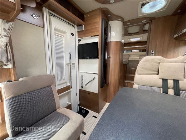 Carthago compactline 144 LE