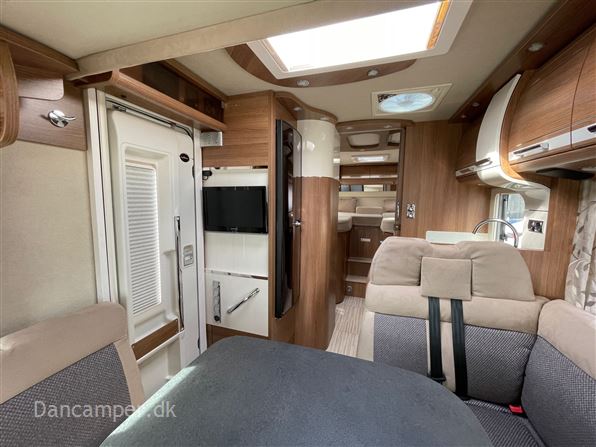 Carthago compactline 144 LE