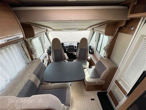 Carthago compactline 144 LE