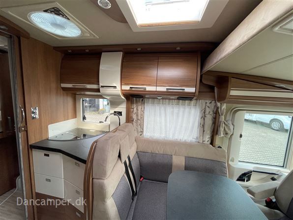 Carthago compactline 144 LE