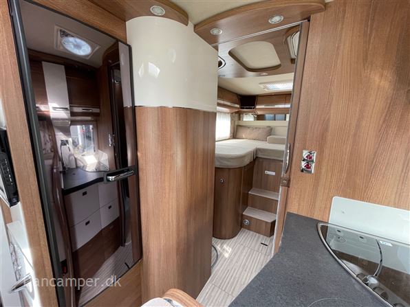 Carthago compactline 144 LE