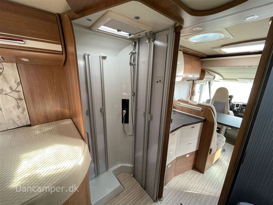 Carthago compactline 144 LE