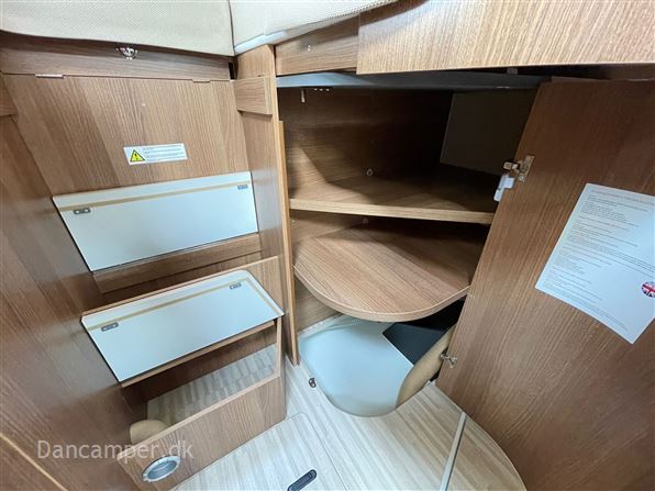 Carthago compactline 144 LE