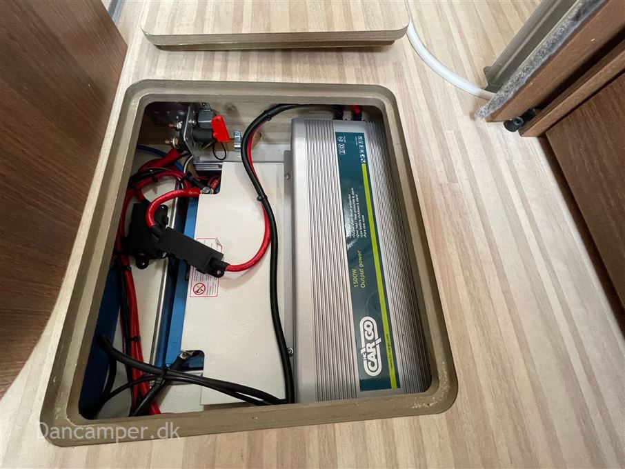 Carthago compactline 144 LE