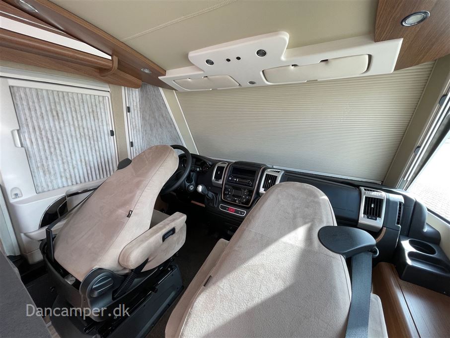 Carthago compactline 144 LE