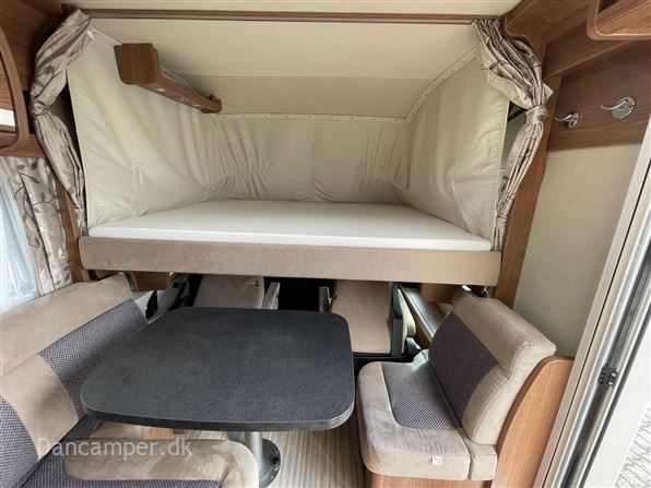 Carthago compactline 144 LE