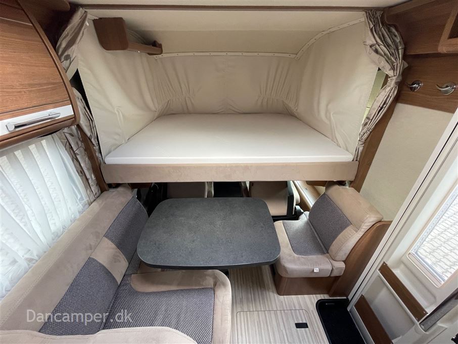 Carthago compactline 144 LE