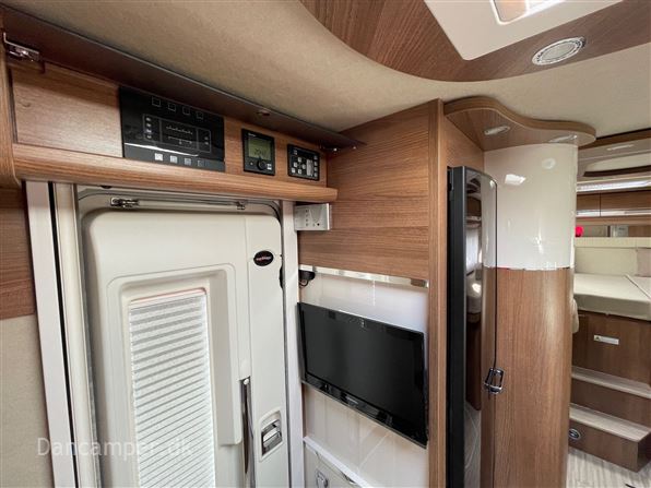 Carthago compactline 144 LE