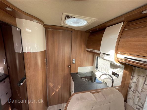 Carthago compactline 144 LE