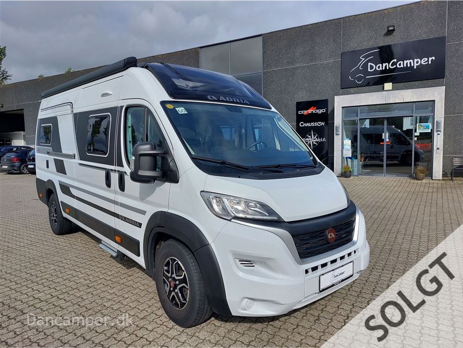 Adria Twin Supreme 640 SGX