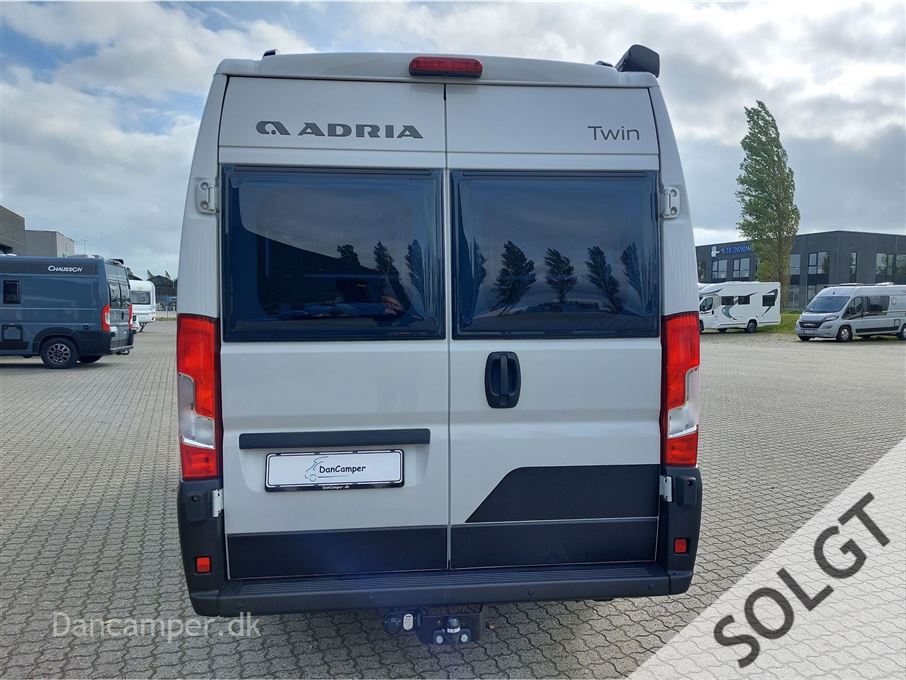 Adria Twin Supreme 640 SGX
