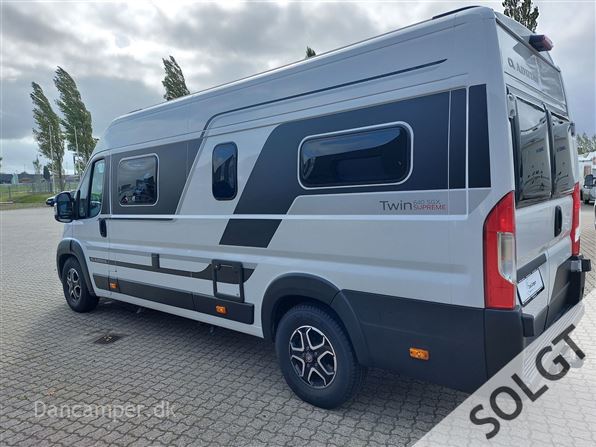 Adria Twin Supreme 640 SGX