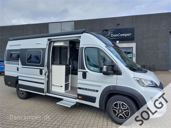 Adria Twin Supreme 640 SGX