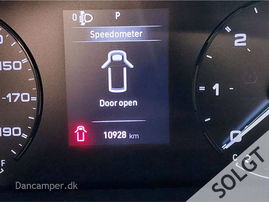 Adria Twin Supreme 640 SGX