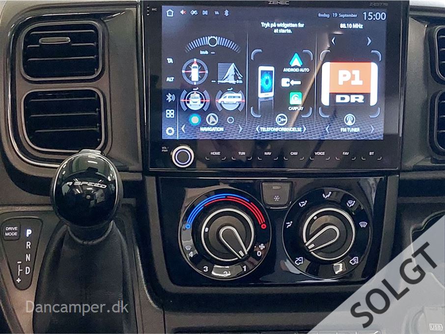 Adria Twin Supreme 640 SGX