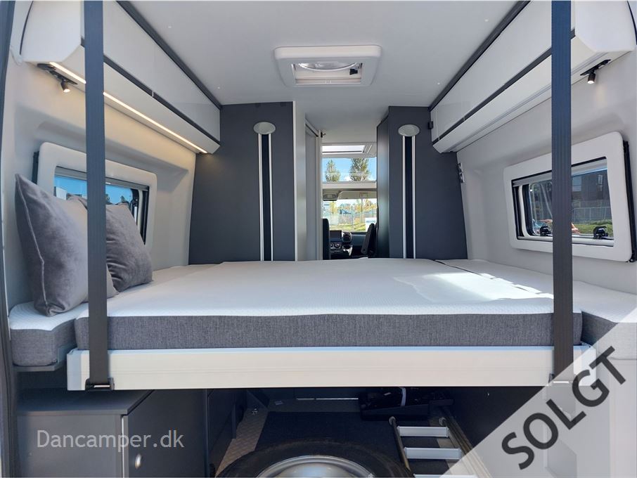 Adria Twin Supreme 640 SGX