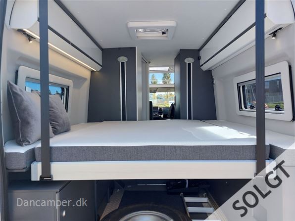 Adria Twin Supreme 640 SGX