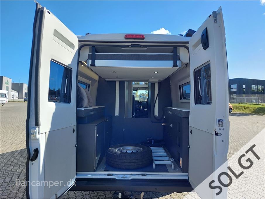 Adria Twin Supreme 640 SGX