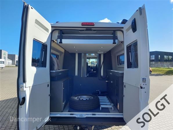 Adria Twin Supreme 640 SGX