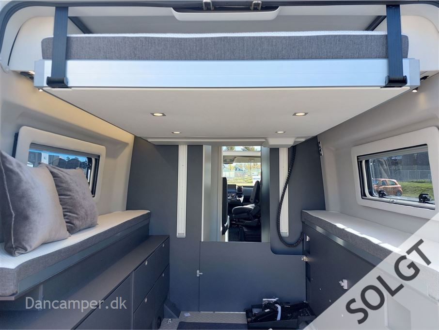 Adria Twin Supreme 640 SGX