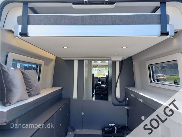 Adria Twin Supreme 640 SGX