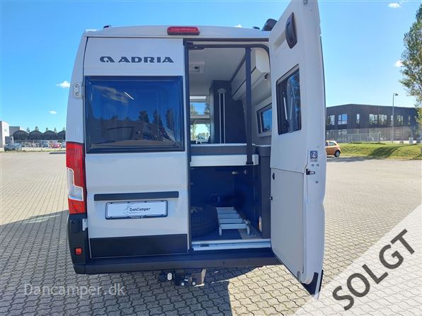 Adria Twin Supreme 640 SGX
