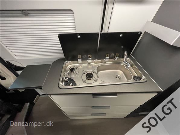 Adria Twin Supreme 640 SGX