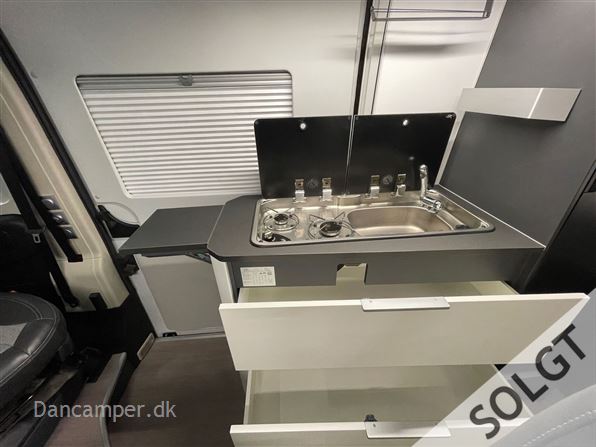 Adria Twin Supreme 640 SGX