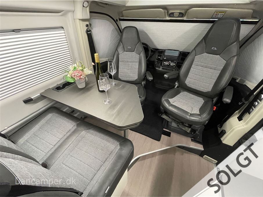 Adria Twin Supreme 640 SGX