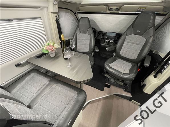 Adria Twin Supreme 640 SGX
