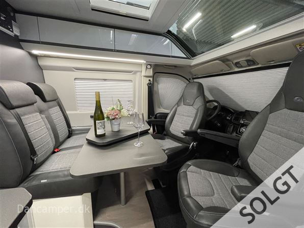 Adria Twin Supreme 640 SGX