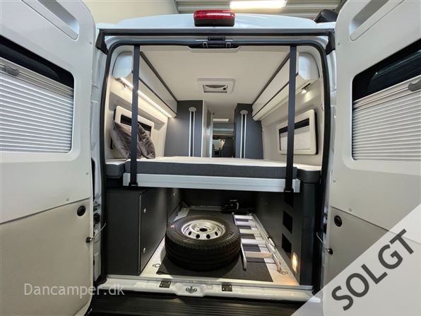 Adria Twin Supreme 640 SGX