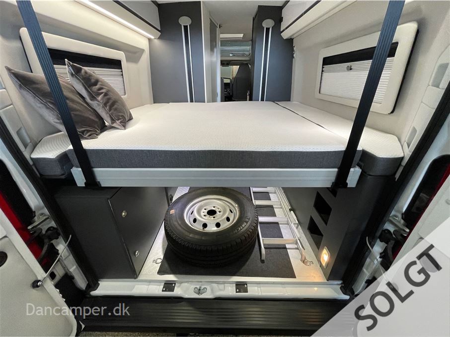 Adria Twin Supreme 640 SGX