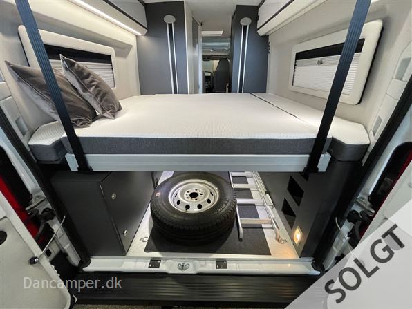 Adria Twin Supreme 640 SGX