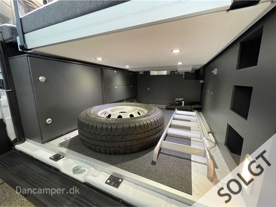 Adria Twin Supreme 640 SGX