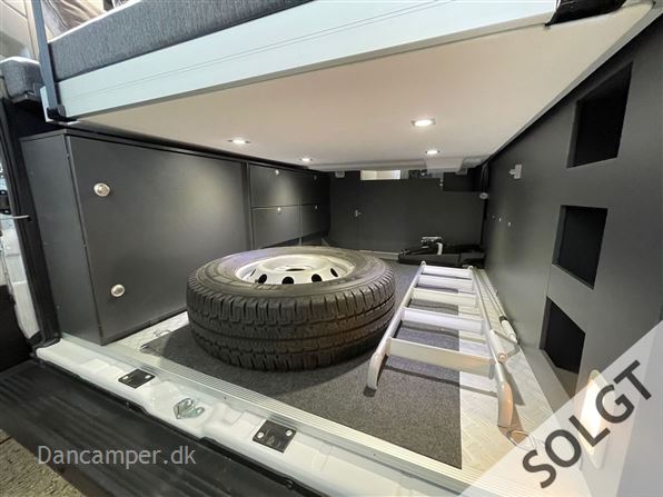 Adria Twin Supreme 640 SGX