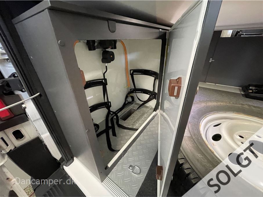 Adria Twin Supreme 640 SGX