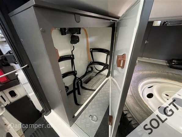 Adria Twin Supreme 640 SGX