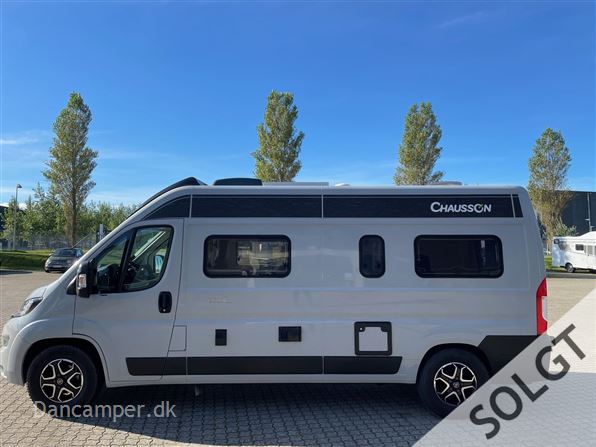 Chausson Premium Road Line