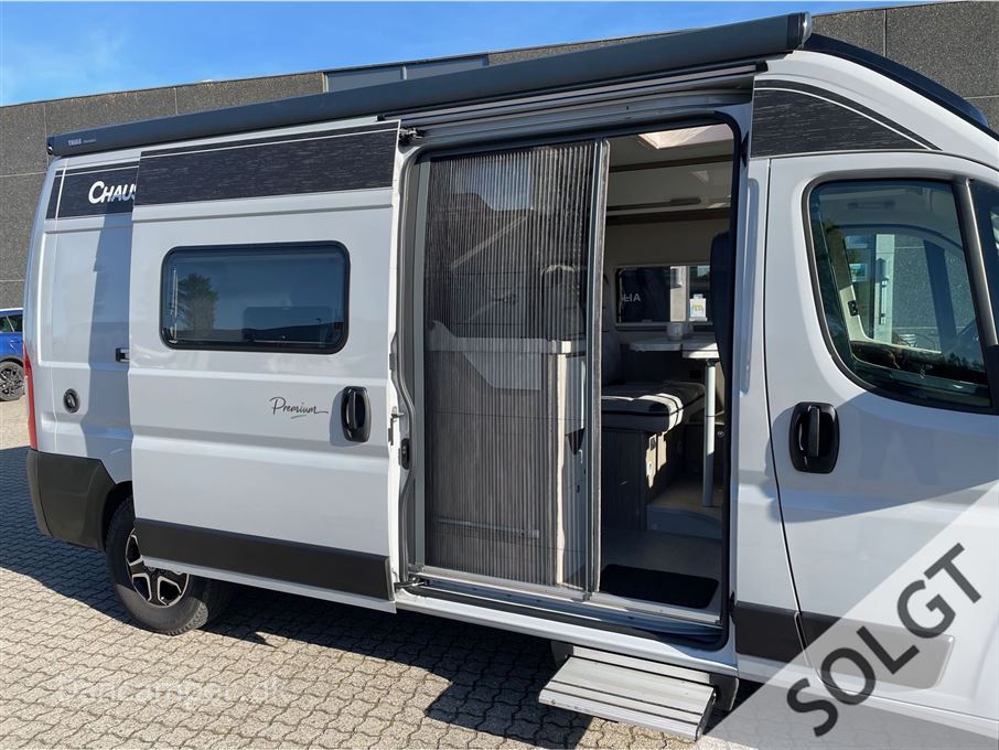 Chausson Premium Road Line
