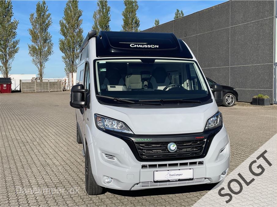 Chausson Premium Road Line