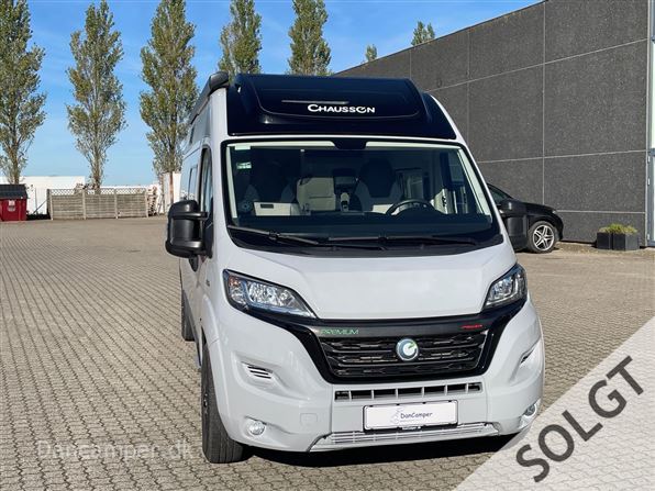 Chausson Premium Road Line