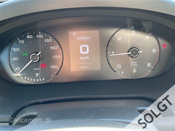 Chausson Premium Road Line