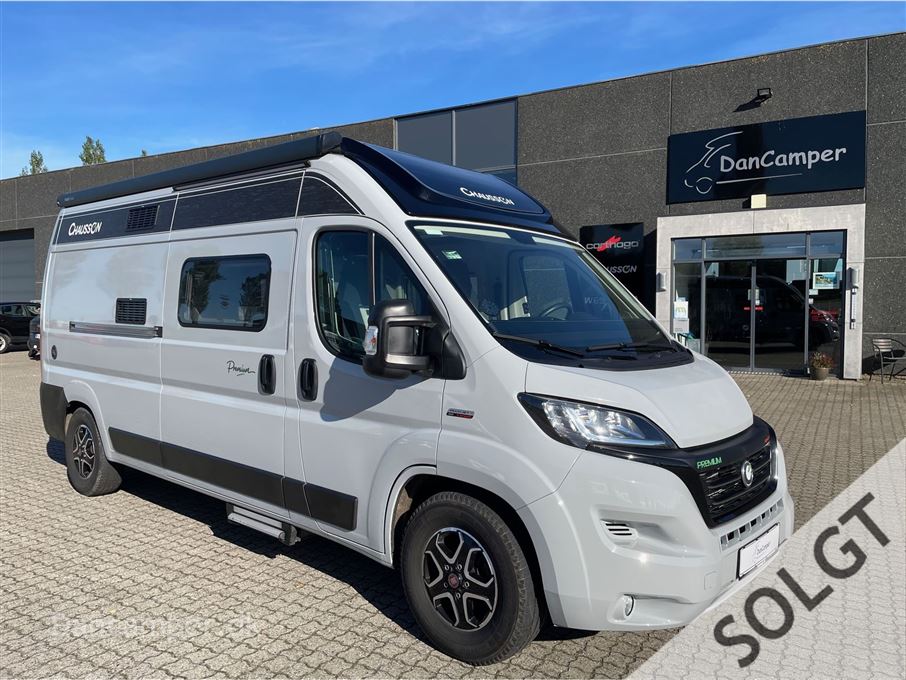 Chausson Premium Road Line