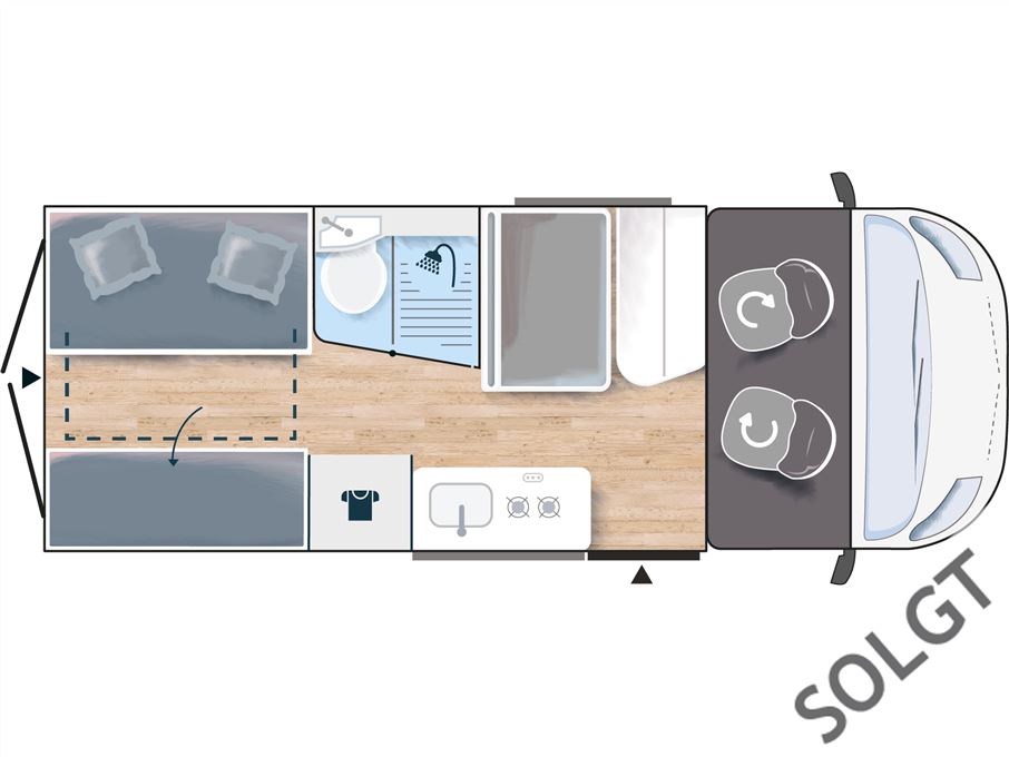 Chausson Premium Road Line