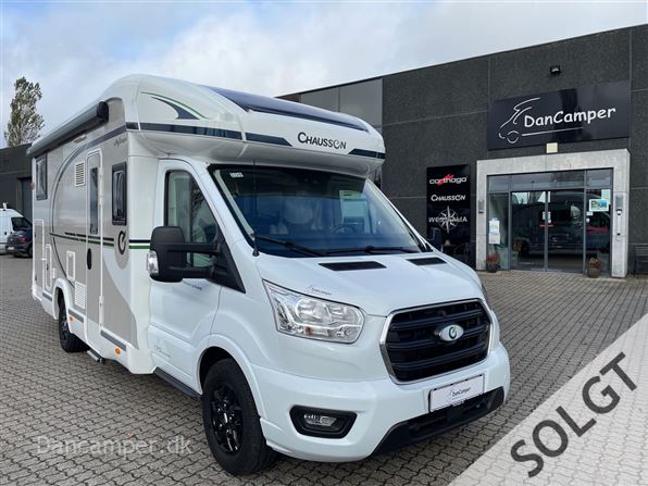 Chausson Titanium 777GA ULTIMATE